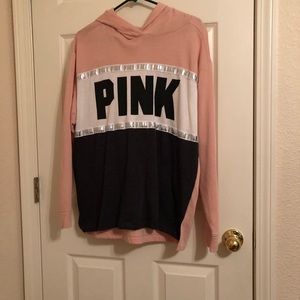 VS Pink Light Sweatshirt